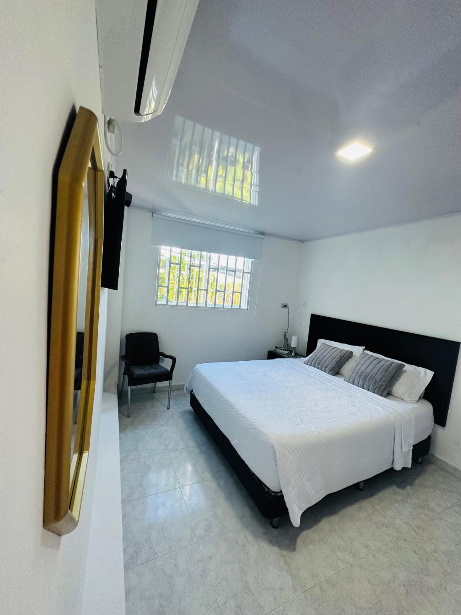 Posada Lkjay Providencia Isla Buitenkant foto